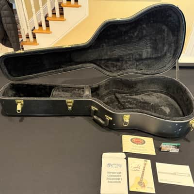 2010 Martin DX1E Acoustic-Electric Dreadnought – Solid Spruce/Rosewood HPL w/ Original Case & Paperwork image 15