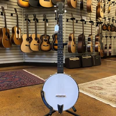 Gold Tone CC-50 Cripple Creek 11" Open Back Banjo w/Padded Gig Bag image 4