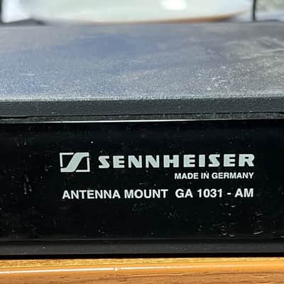 Sennheiser GA1031-AM Antennen Frontmontage Set für 4 Antennen image 2