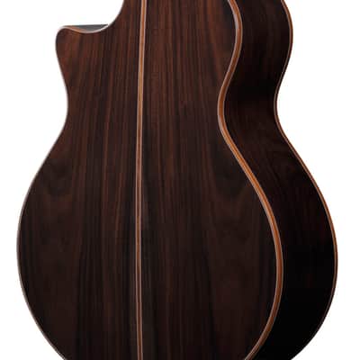 Ibanez MRC10NT Marcin Patrzalek Signature Acoustic Electric Guitar - Natural (MRC10NT) image 5