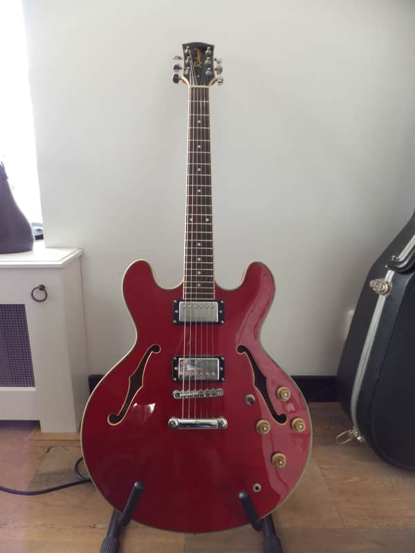 Richwood RE-400-WR Red image 1