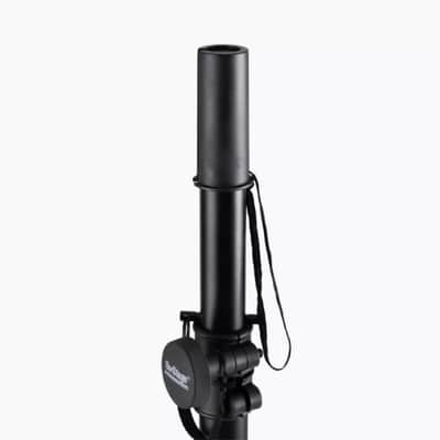 RCF ART 915-A 2100W 15-Inch Two-Way Powered PA Loudspeaker Single-Speaker Mobile PA System with ART-COVER-915 Padded Protective Cover and On-Stage SS7730B Tripod Speaker Stand image 7