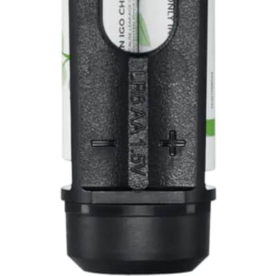 Shure BLX24R/SM58 Handheld Wireless Microphone System, H9 Band image 3