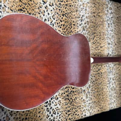 Yamaha F325-TBS Dreadnought Acoustic Guitar 2010s - Tobacco Brown Sunburst image 16