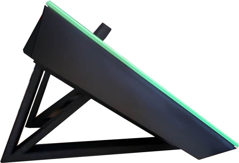 The Analog Source 40 Degree Angled Desktop Stand For Roland AIRA TB-3 Touch Bassline Bass Synthesizer image 1