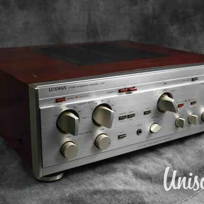Luxman L-510 Stereo Integrated Amplifier in Very Good Condition! image 1