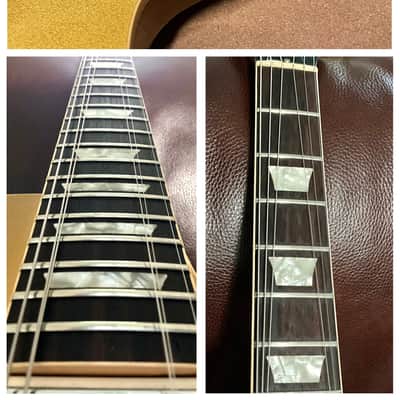 Gibson Les Paul Deluxe 1969 - 1974 - Goldtop image 12