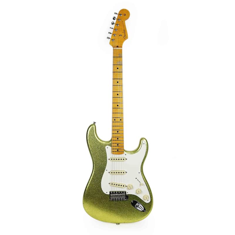 Fender Custom Shop '50s Reissue Stratocaster Closet Classic image 1