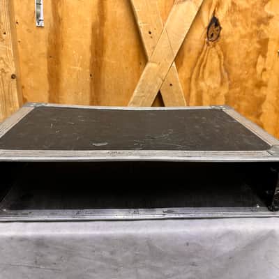 Unbranded Unbranded Two Space 2U Rack Case - 20"x21"x5" w/12.5" Shell image 3