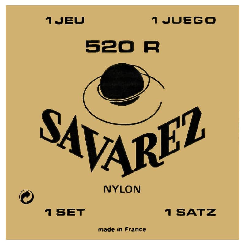 Savarez 520R Normal Tension Strings image 1