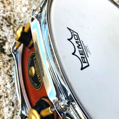 Tamburo Formula Snare Drum 14 × 4,5 2003 Maple (Made in Italy) image 5