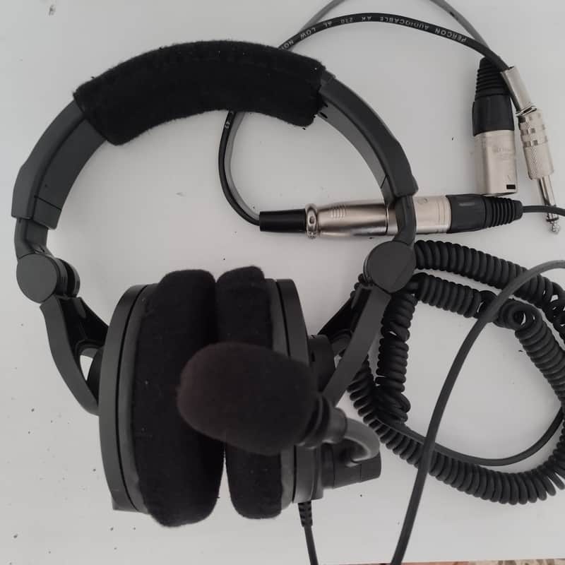 Sennheiser HMD 280 pro 2010 - Black image 1