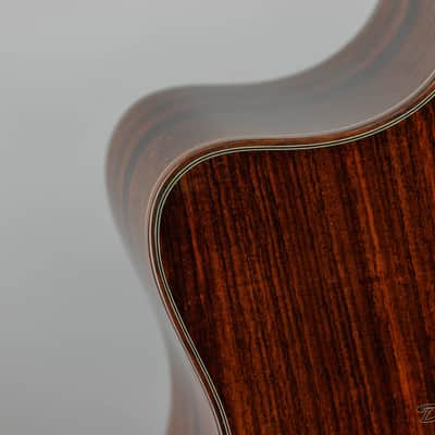 2002 Larrivee LV-10 Custom, Indian Rosewood/Cedar image 13