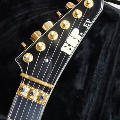 ESP Horizon EV-III Emppu Vuorinen The Imaginaerum Nightwish Signature Model with Case image 5