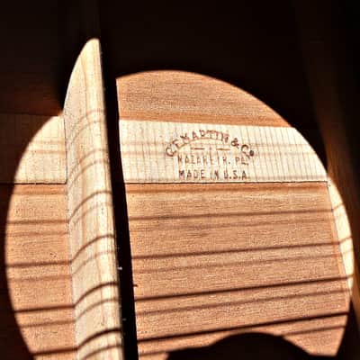 Vintage ​1970 Martin D 12-20 12 String Acoustic Guitar​ with Original Hardshell Case​ - PV MUSIC ​Guitar Shop ​Inspected​​ / Setup​ / Tested​ - Excellent Playing / Sounding​ Martin 12 String​ - Excellent Cosmetic Condition image 23
