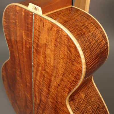 Froggy Bottom K Deluxe - Adirondack + Curly Koa - 2003 image 6
