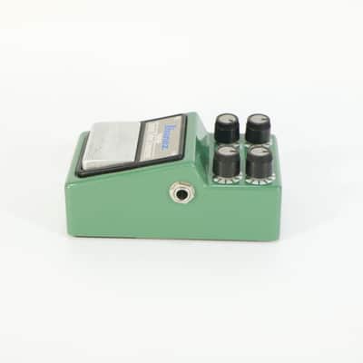 Ibanez TS9DX Turbo Tube Screamer Overdrive (s/n 523110, Made in Japan) image 4