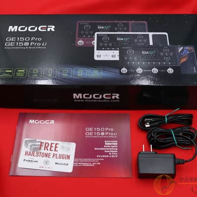 MOOER GE150 Pro image 7