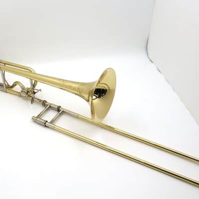 BACH Tenor Bass Trombone 42BOF GL [215716] (06/22) image 1