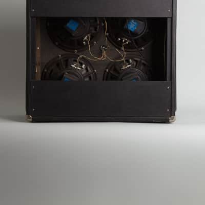 Fender  Super Reverb Large Combo Tube Amplifier (1967), ser. #A-24846. image 2