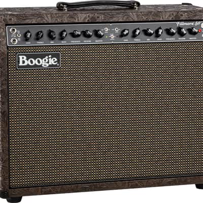 Mesa/Boogie Fillmore 50 50-watt 2 x 10-inch Combo Amplifier - Country Western image 2