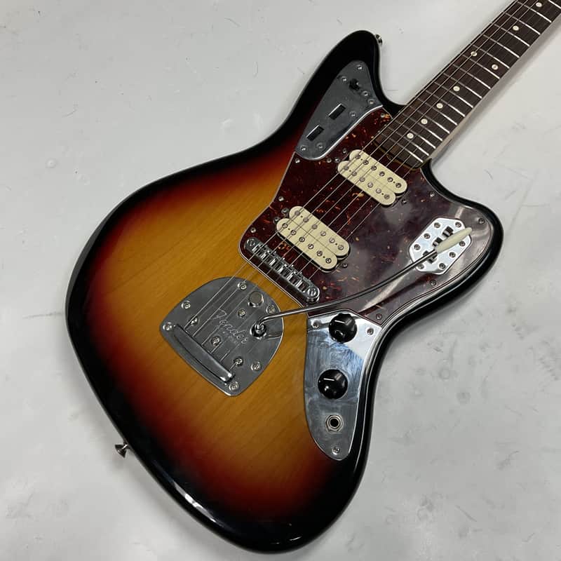 Fender Classic Player Jaguar Special HH with Rosewood Fretboard 2014 - 3-Color Sunburst