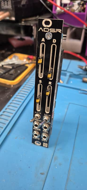 Synthrotek ADSR Envelope Module image 1