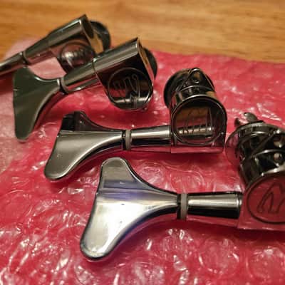 Warwick Bass Tuners 2010s - Chrome image 1