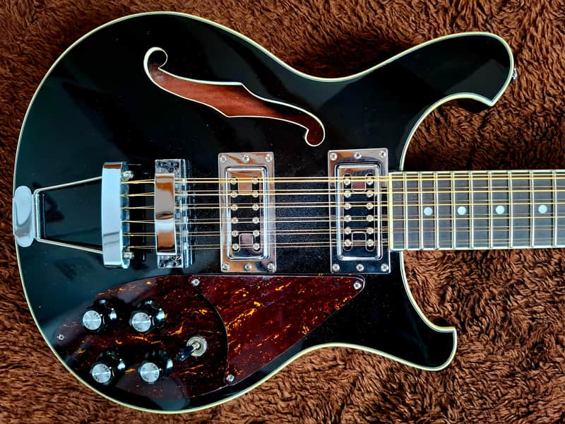 Harley Benton RB 612 Classic Series