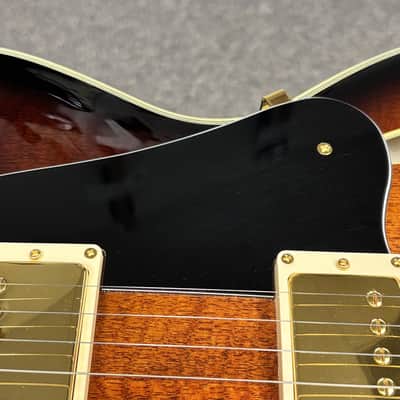 Ibanez JSM100 - Vintage Sunburst - F2517206 image 12