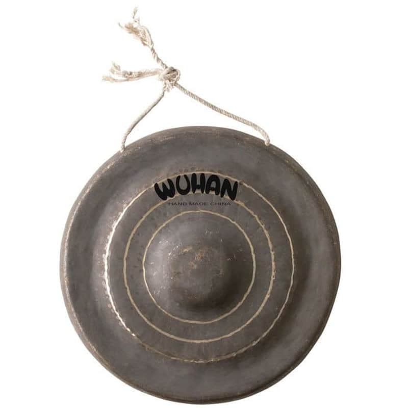 Wuhan 7" Bao Gong image 1