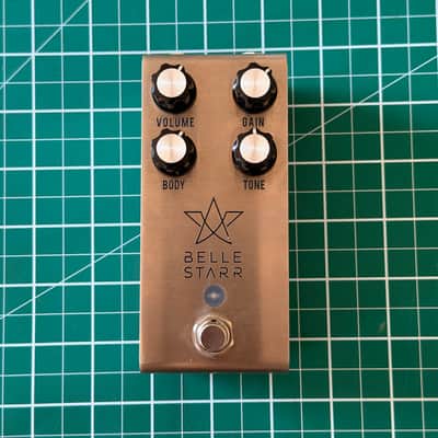 Jackson Audio Belle Starr overdrive pedal Bild 2