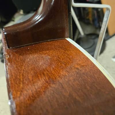 Fender Harmony Fender Harmony - Natural image 6