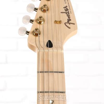 Fender Richie Kotzen Stratocaster Electric Guitar - Transparent Red Burst (StratRKTRBd1) image 2