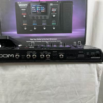 Zoom G6 2020s - Black image 6