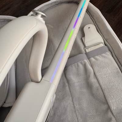 Lava Genie 2025 Smart Guitar / Sampler - White image 5