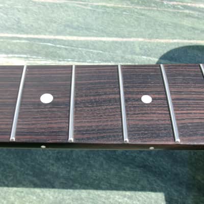 2023 Yairi DY-28 All Solid Guitar Natural+Deluxe Yairi hard case, Owner’s Card, Spec Card and a special Humidity-regulating sheet for guitar, truss rod key and a spare bridge pin image 22