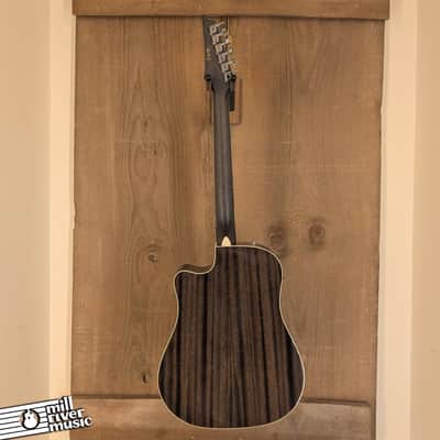 Ibanez Altstar ALT30FA-BDB - Used - Good Condition image 5