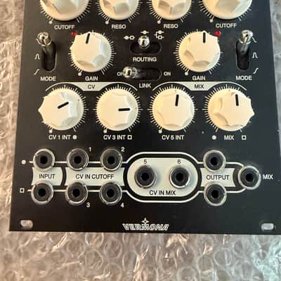 Vermona VERMONA TWINVCFILTER 2020’s - Black image 1