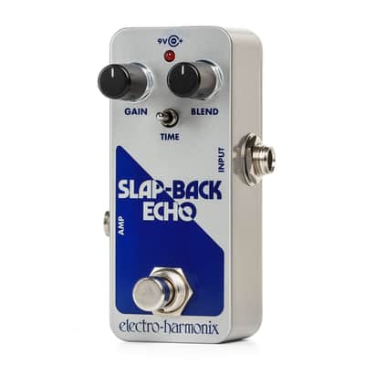 Electro-Harmonix Slap-Back Echo Reissue Delay Pedal – Brand New / Authorized Dealer image 10