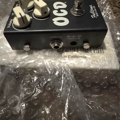 Fulltone OCD V2 - Black image 2