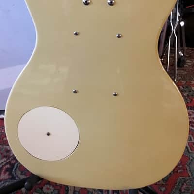 90s Danelectro ‘56 U2 Reissue signed by J. Geils! image 9