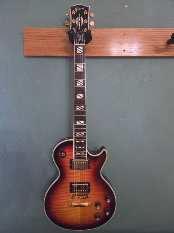 Gibson Les Paul Supreme 2023 Fireburst