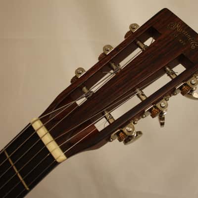 Martin Custom Shop 00-18VS UMGF 2013 Ambertone 1933 Sunburst image 6