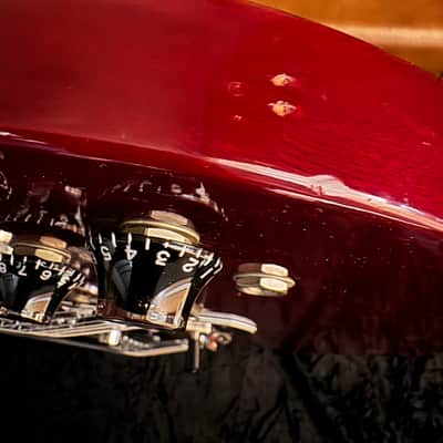 Gibson EDS-1275 Double Neck 1992 - Cherry image 8