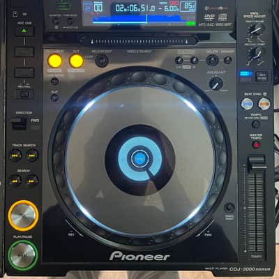 Pioneer CDJ-2000 Nexus (Pair) image 1