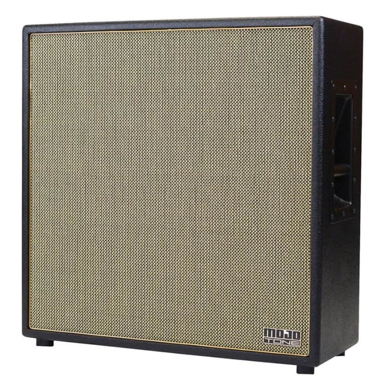 Mojotone 4X12 Lite British Style Speaker Extension Cabinet image 1