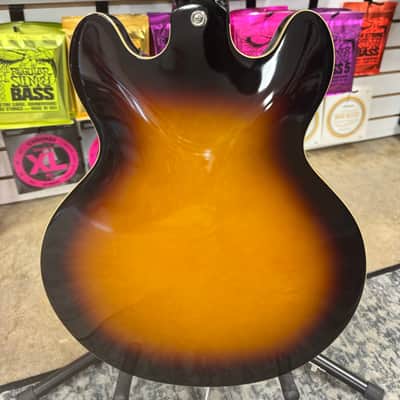 Epiphone ES-339 - Vintage Sunburst image 7