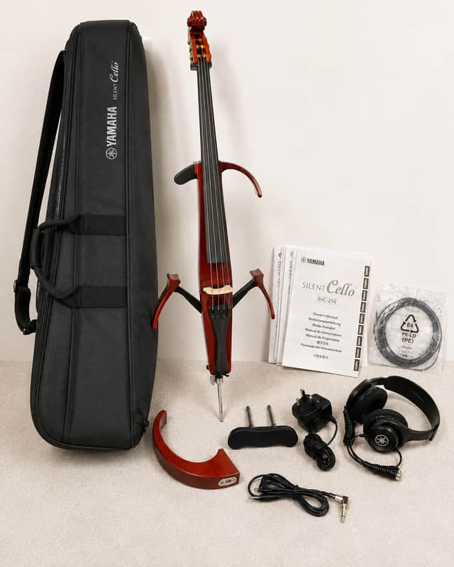 Yamaha SVC-210 - BROWN image 1