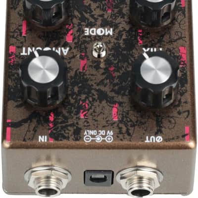 Electronic Audio Experiments Mirror House V2 Pitch Shifting Modulator image 4